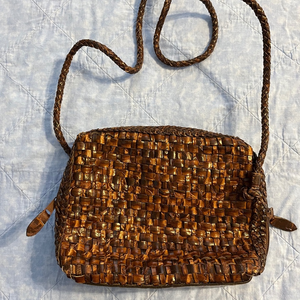 Warren Reed crossbody bag